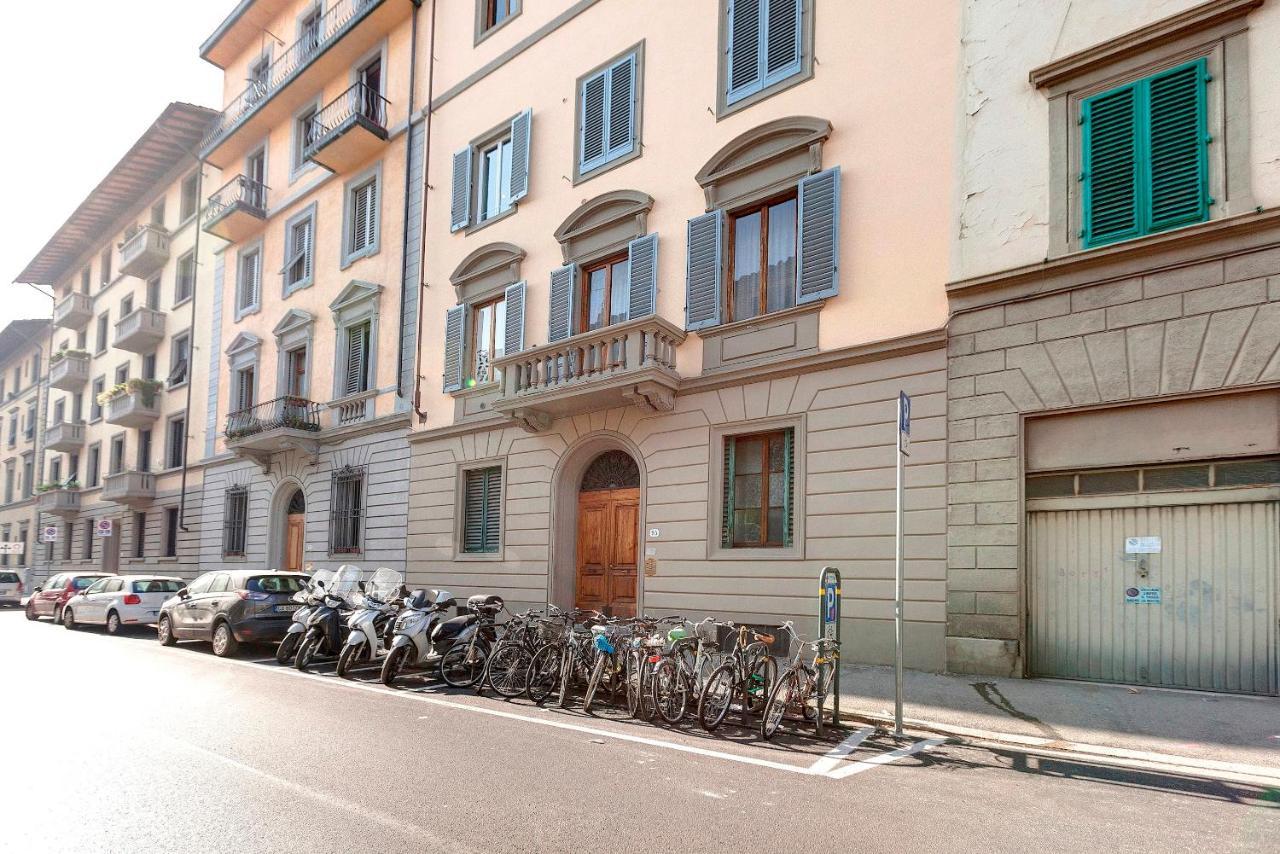 Capponi 95 Apartment Florence Exterior photo