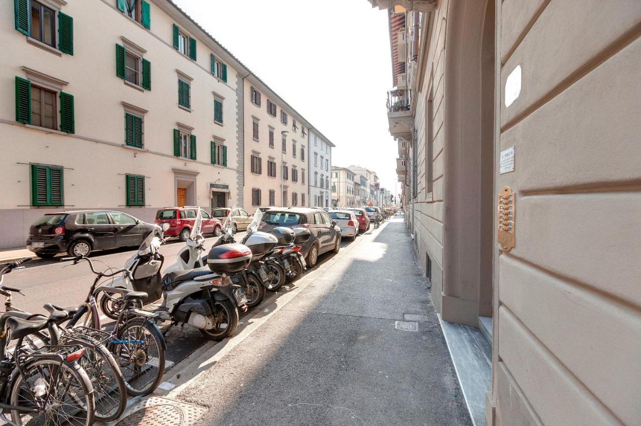 Capponi 95 Apartment Florence Exterior photo