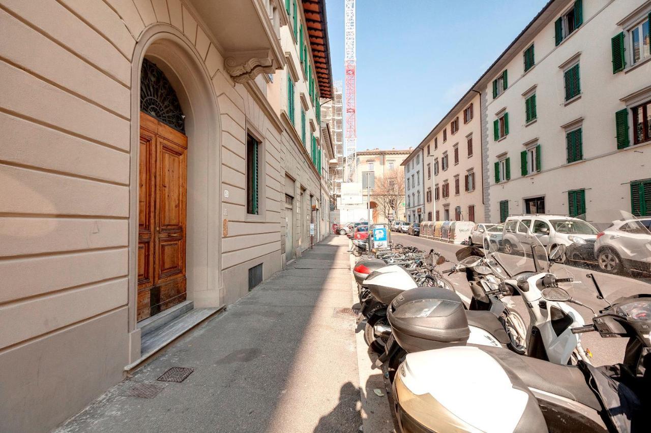 Capponi 95 Apartment Florence Exterior photo